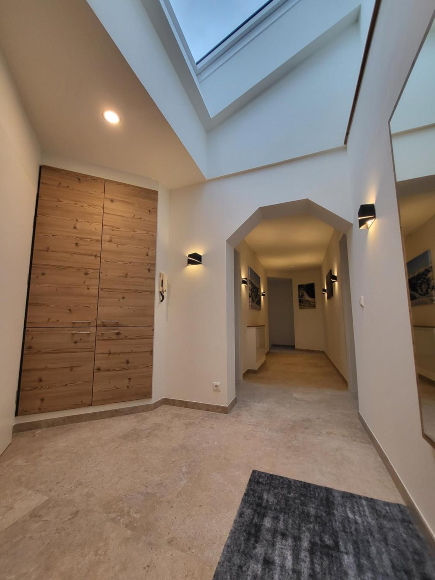 Appartements Mayr Inklusive Ganzjaehrig Gratis Zugang Zur Alpentherme Und Im Sommer Kostenlose Bergbahnnutzung باد هوفغاستين المظهر الخارجي الصورة