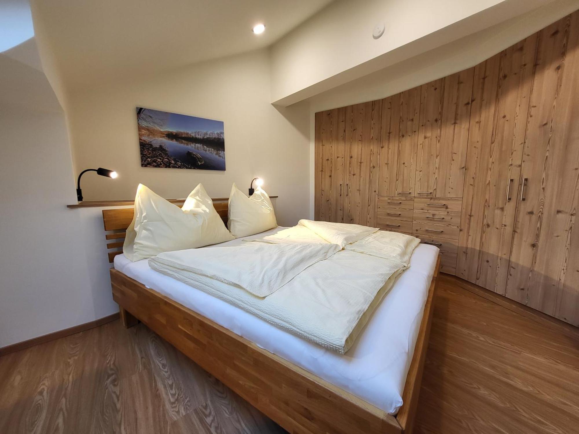Appartements Mayr Inklusive Ganzjaehrig Gratis Zugang Zur Alpentherme Und Im Sommer Kostenlose Bergbahnnutzung باد هوفغاستين المظهر الخارجي الصورة