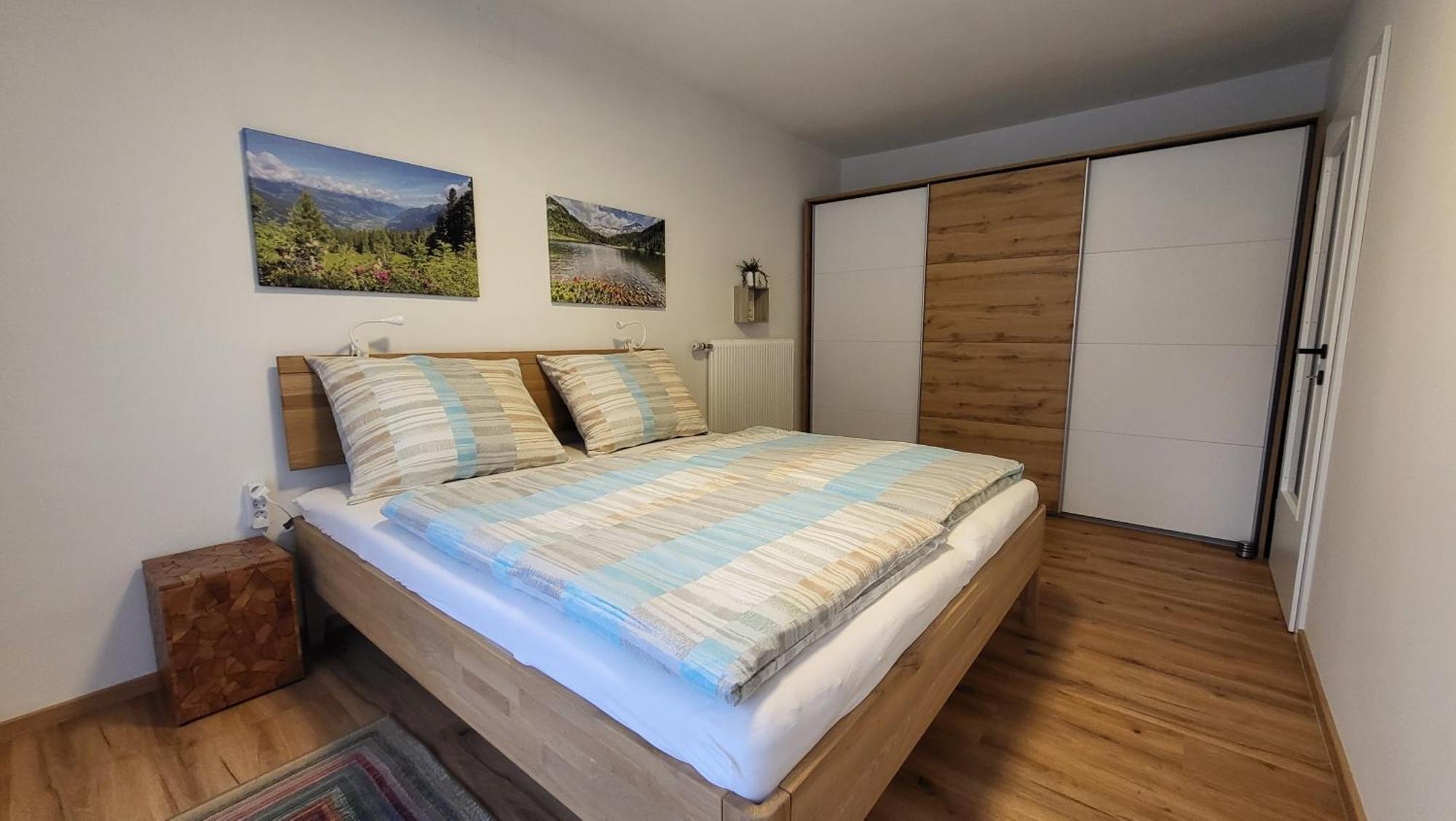 Appartements Mayr Inklusive Ganzjaehrig Gratis Zugang Zur Alpentherme Und Im Sommer Kostenlose Bergbahnnutzung باد هوفغاستين المظهر الخارجي الصورة
